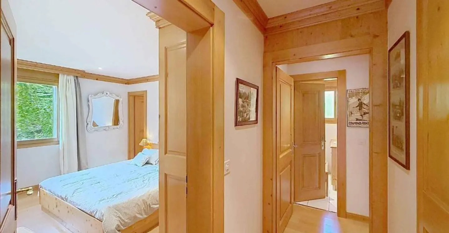 Charmant appartement 3.5 pièces - Photo 8 sur 12