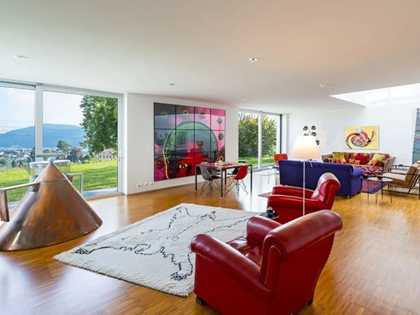 COLDREIO - MODERN STATELY VILLA - 10.0 ROOMS - Photo 5 of 5