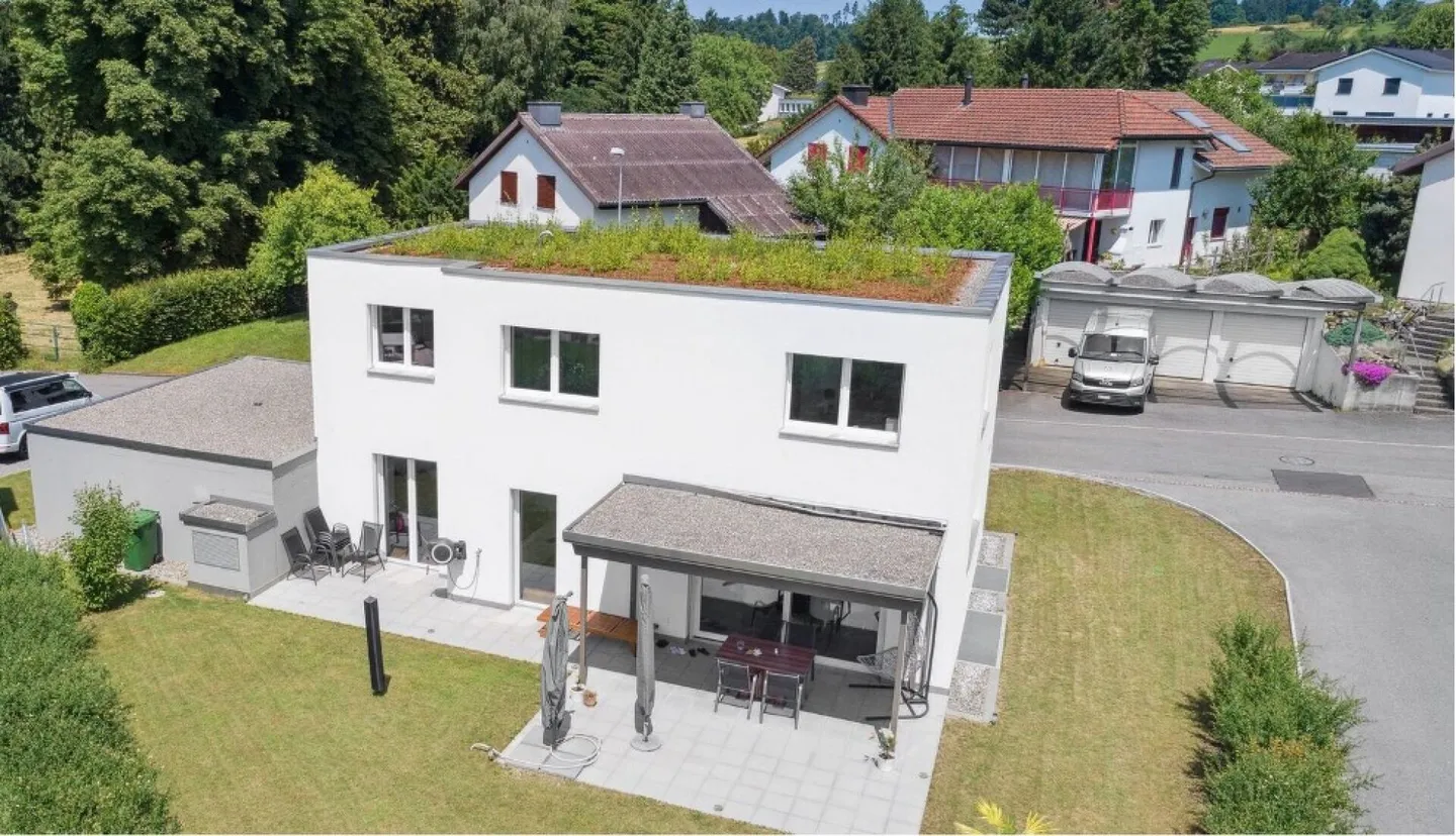 Vivere moderno con stile - Villa unifamiliare con giardino - Foto 7 di 12