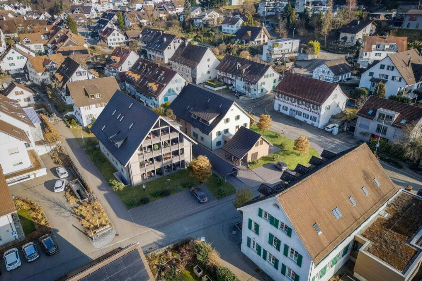Condomini esclusivi a Bachenbülach (B 101 OG, 5½) - Foto 9 di 10