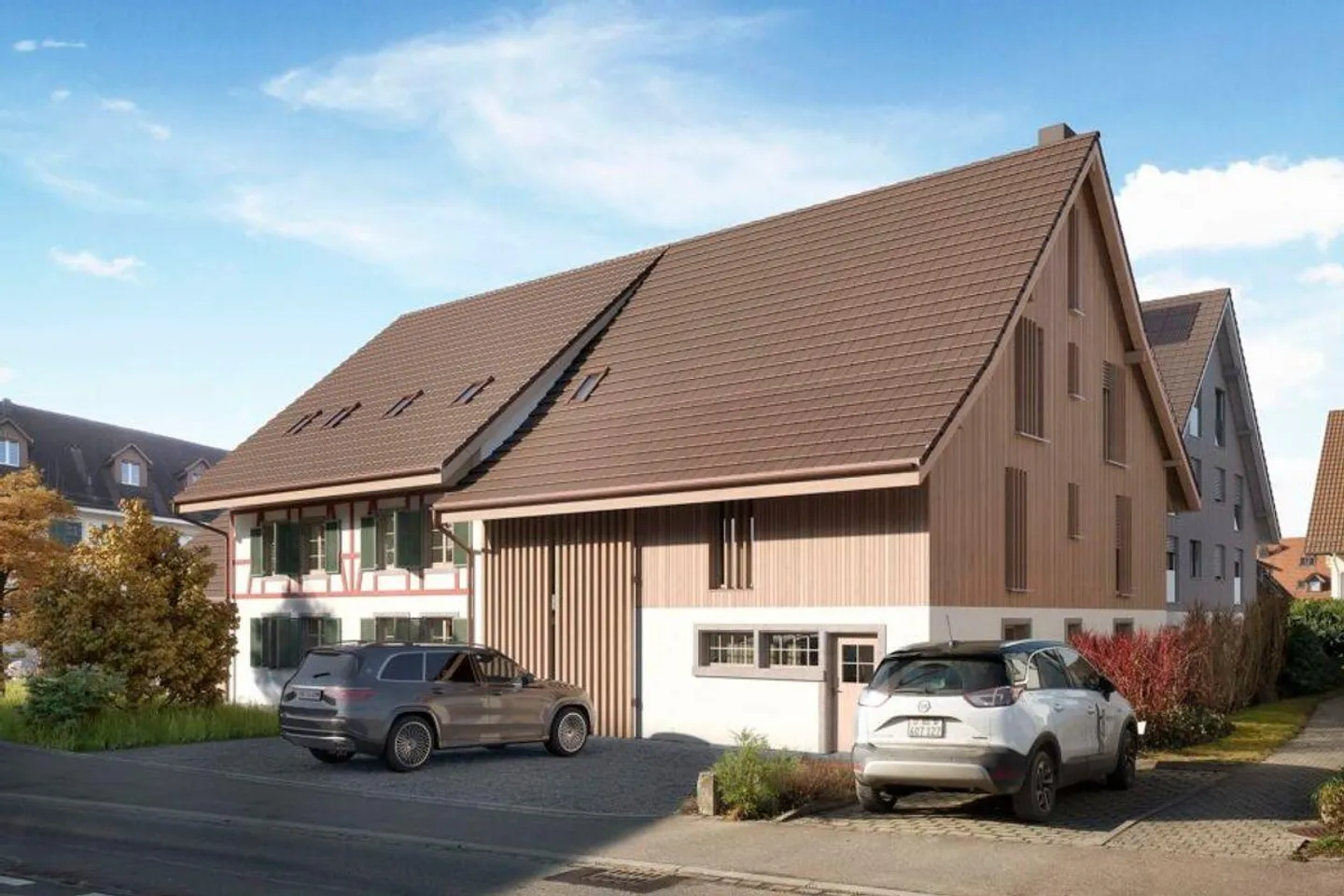 Condomini esclusivi a Bachenbülach (B 101 OG, 5½) - Foto 10 di 10