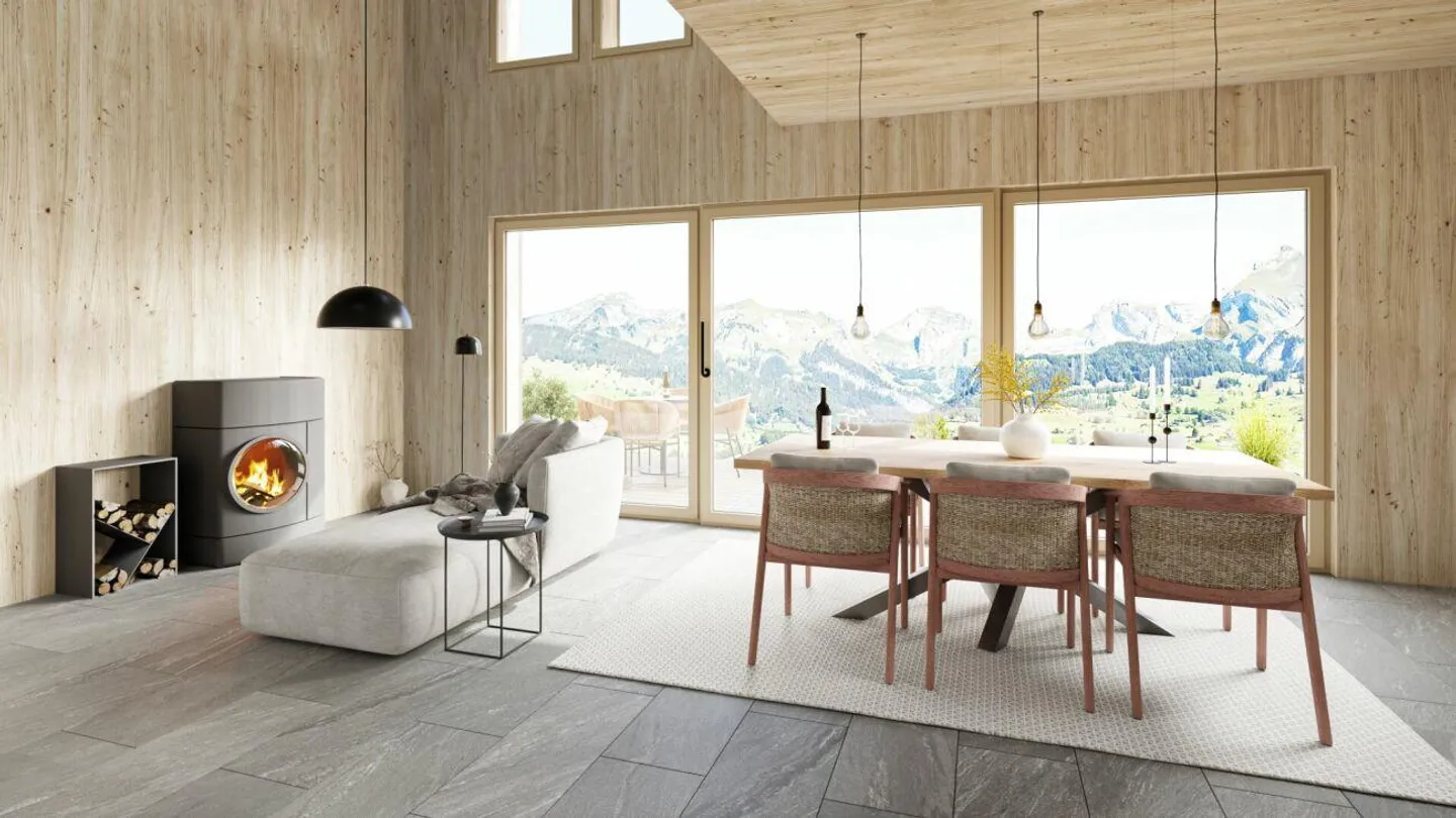 Advance Notice: 4.5 Room Smart Home and an unobstructed panorama - Photo 1 of 1