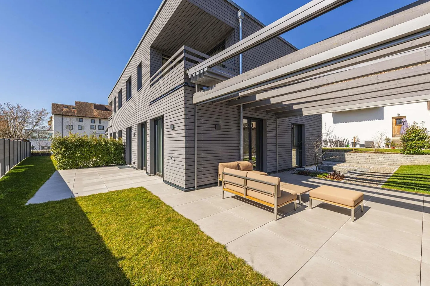 Semi-Detached House in the Center of Neunkirch - Photo 12 of 19