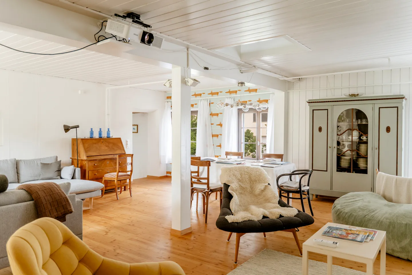 Fascino e autenticità per questa vasta casa di villaggio ristrutturata - Foto 4 di 19