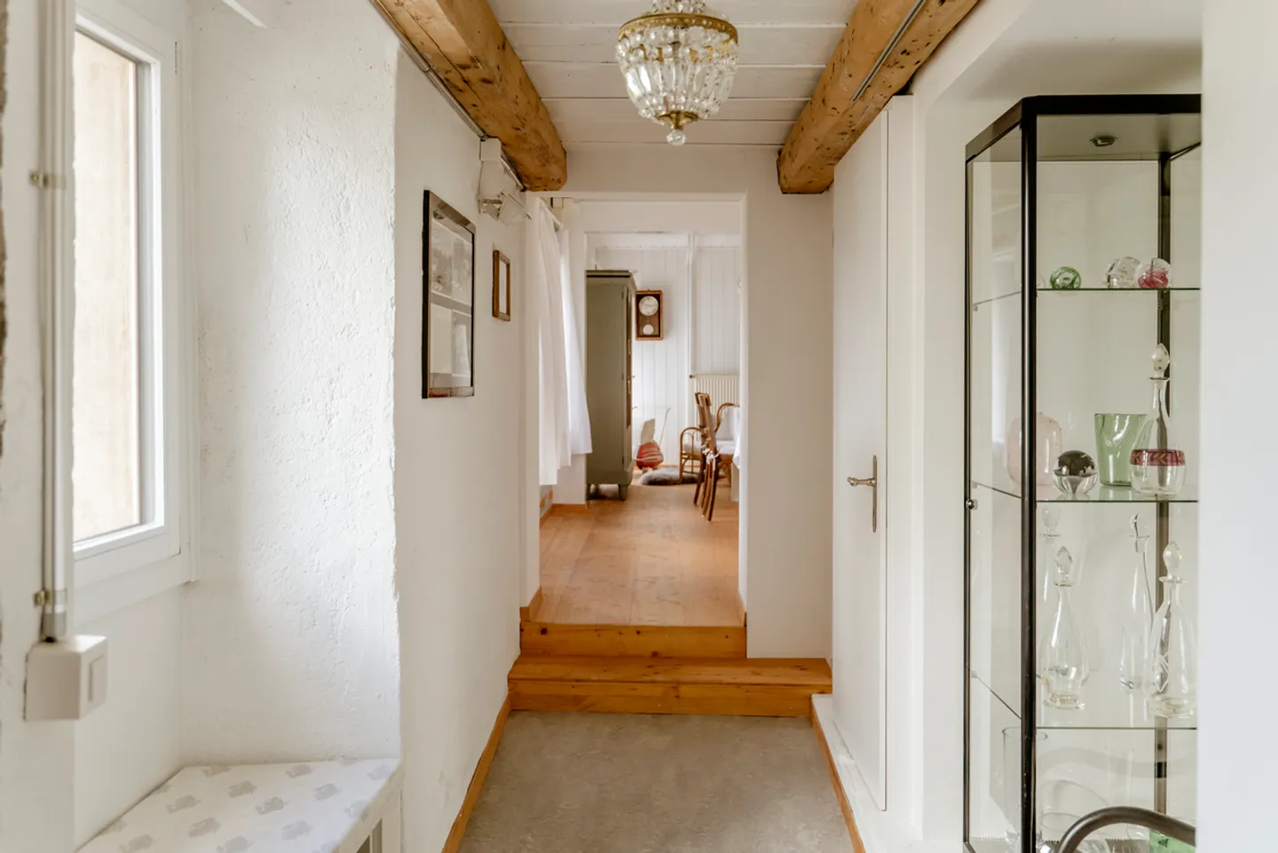 Fascino e autenticità per questa vasta casa di villaggio ristrutturata - Foto 5 di 19