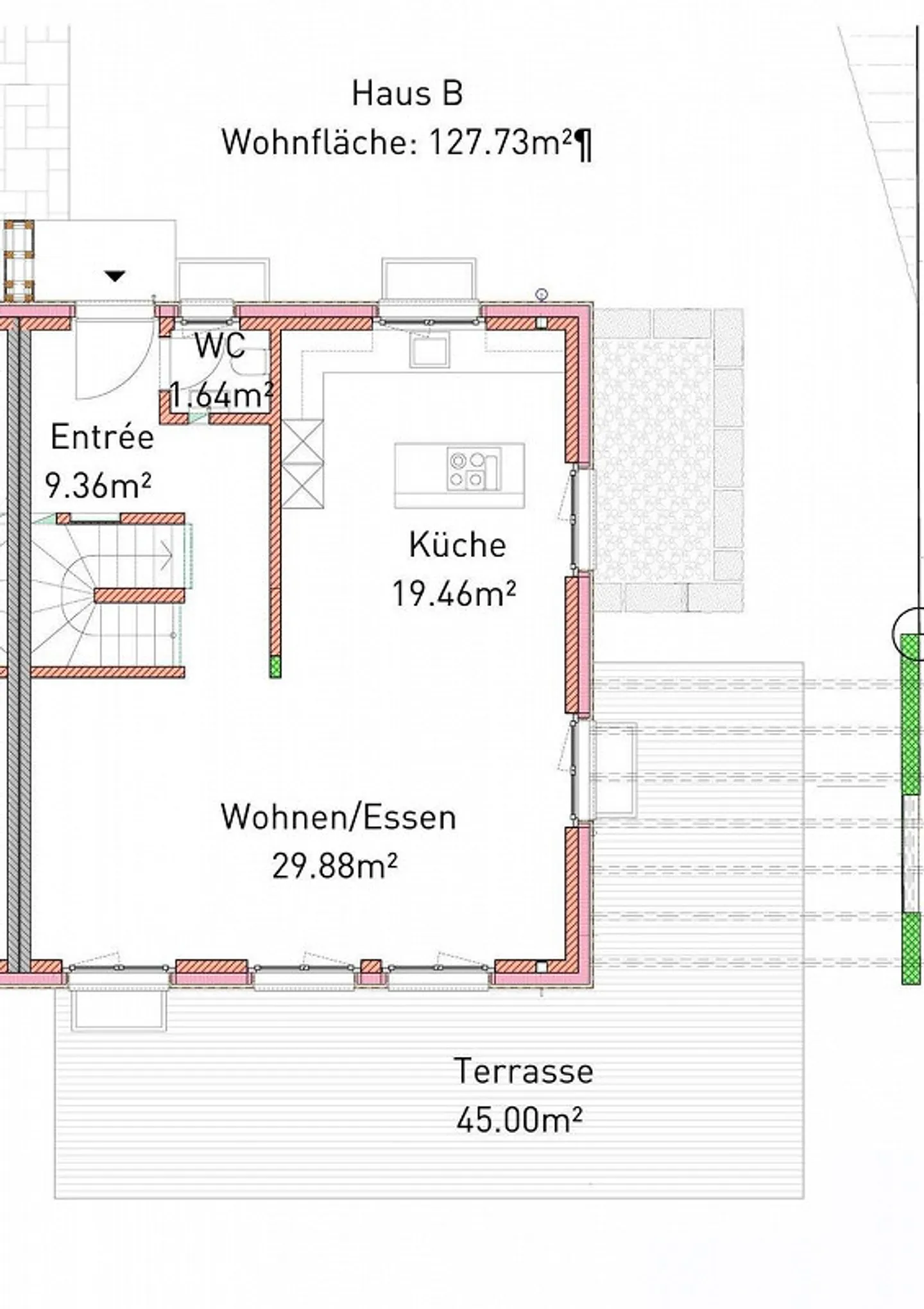 Semi-Detached House in the Center of Neunkirch - Photo 18 of 19