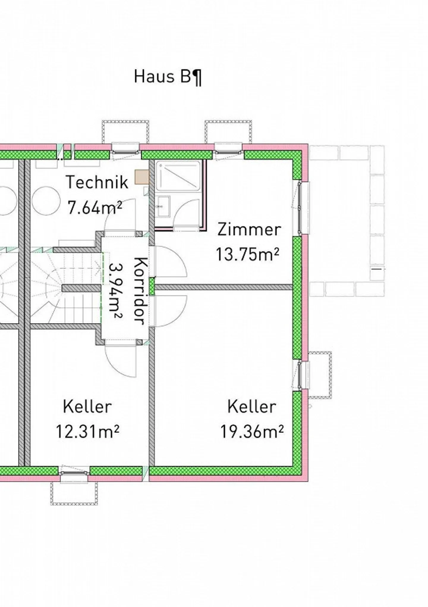 Semi-Detached House in the Center of Neunkirch - Photo 19 of 19