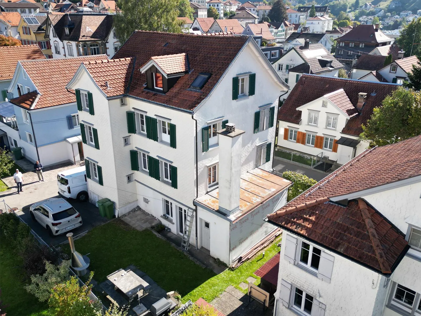 Multi-family house in a central residential area in Heiden - Photo 2 of 15