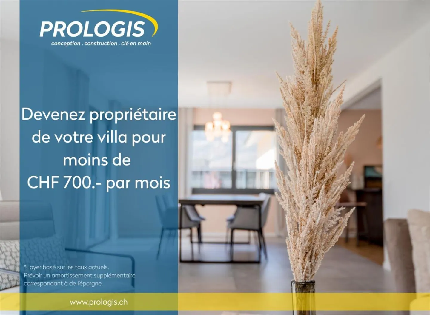 Freistehende 5.5-Zimmer-Villa in Vétroz - Foto 2 von 11