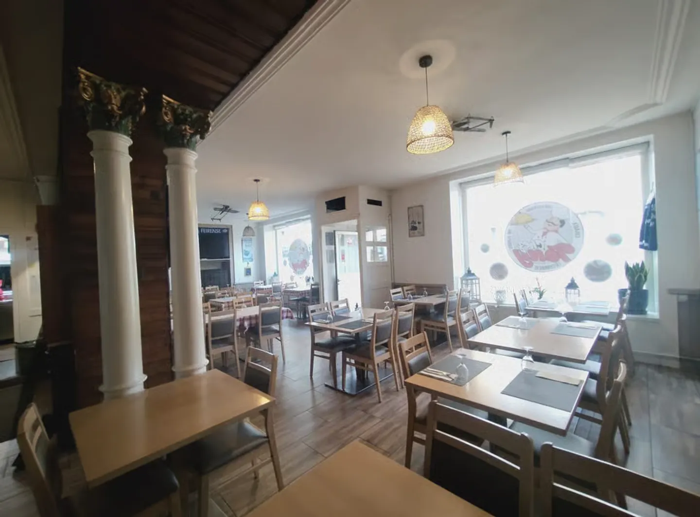 Caffè-Ristorante in vendita a La Chaux-de-Fonds - Foto 1 di 3