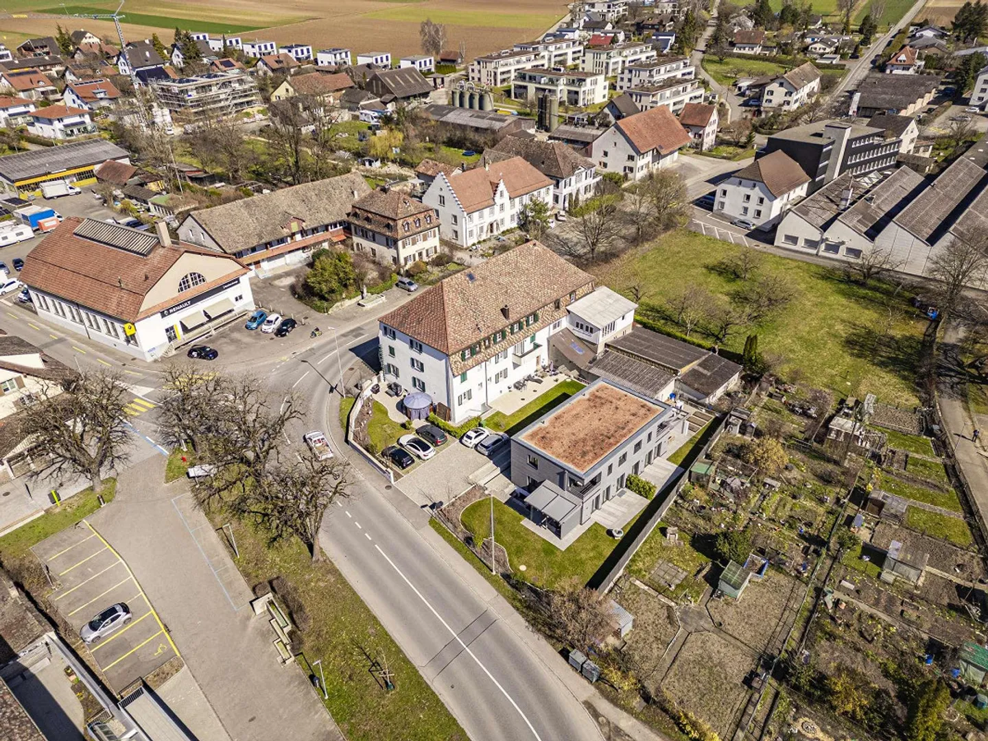 Semi-Detached House in the Center of Neunkirch - Photo 16 of 19