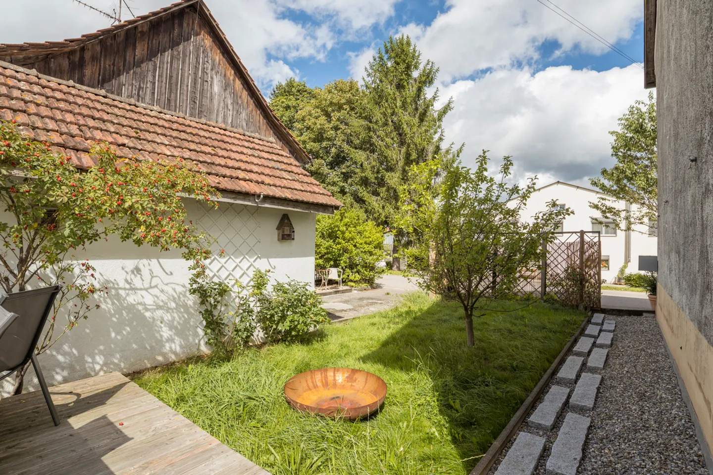 Fascino e autenticità per questa vasta casa di villaggio ristrutturata - Foto 15 di 19
