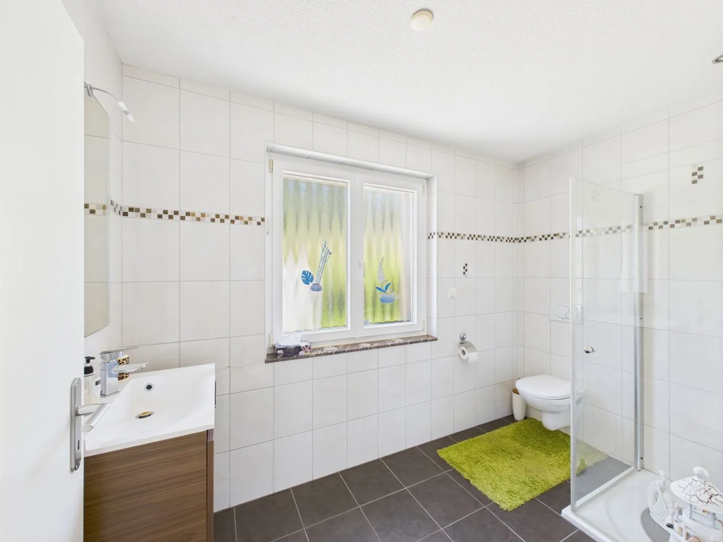 Luxuriöse Villa mit Blick auf die Stadt Delémont - Foto 12 von 13