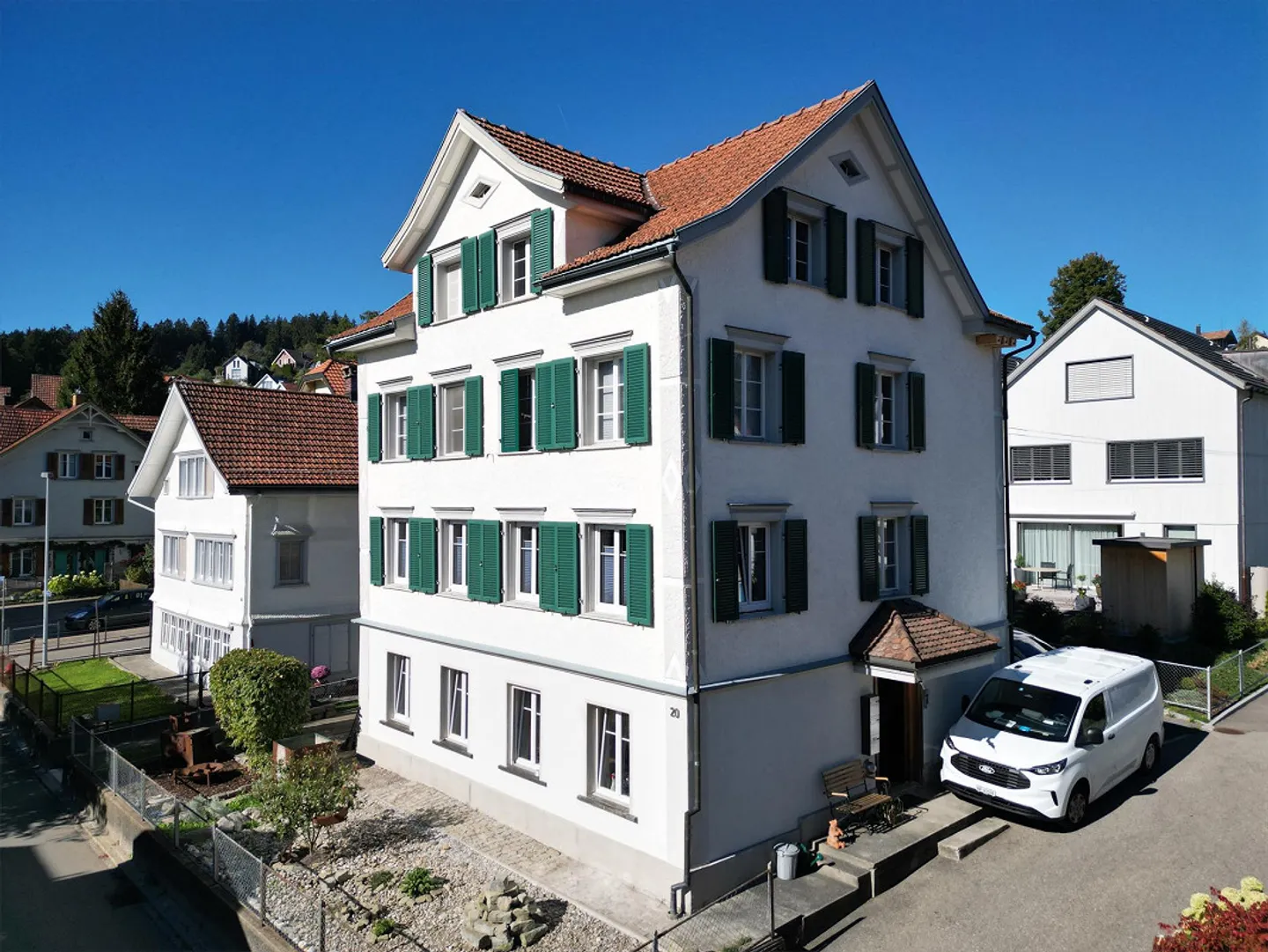 Multi-family house in a central residential area in Heiden - Photo 1 of 15