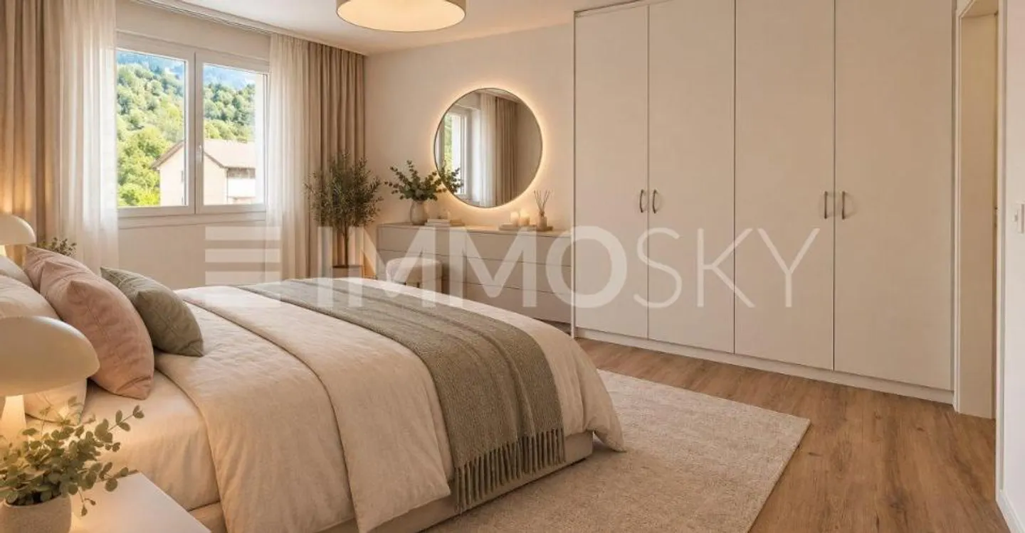Warm and family-friendly, possible as a second residence - Photo 3 of 3