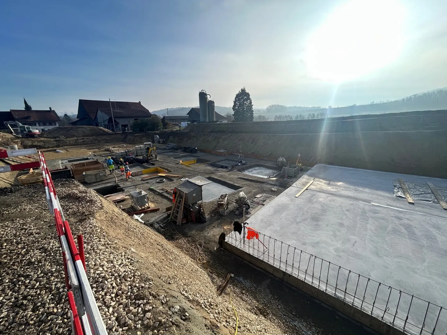 Nouveaux appartements à Frasses - Photo 3 sur 11