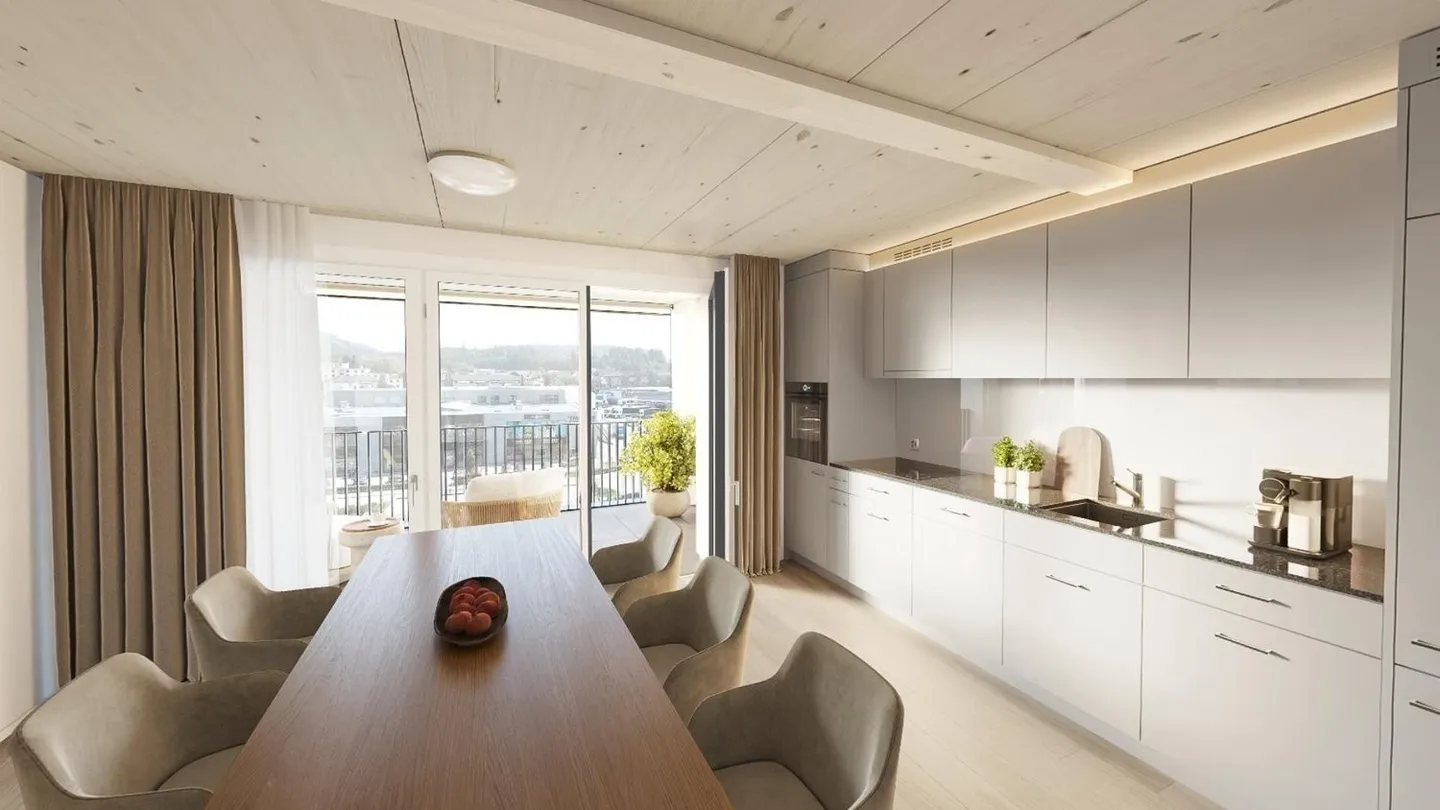 Right in the middle of Brauipark - living where life happens - Photo 1 of 8