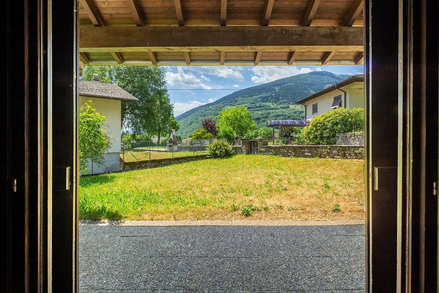 Maison individuelle dans le Val di Blenio ensoleillé - Photo 3 sur 12