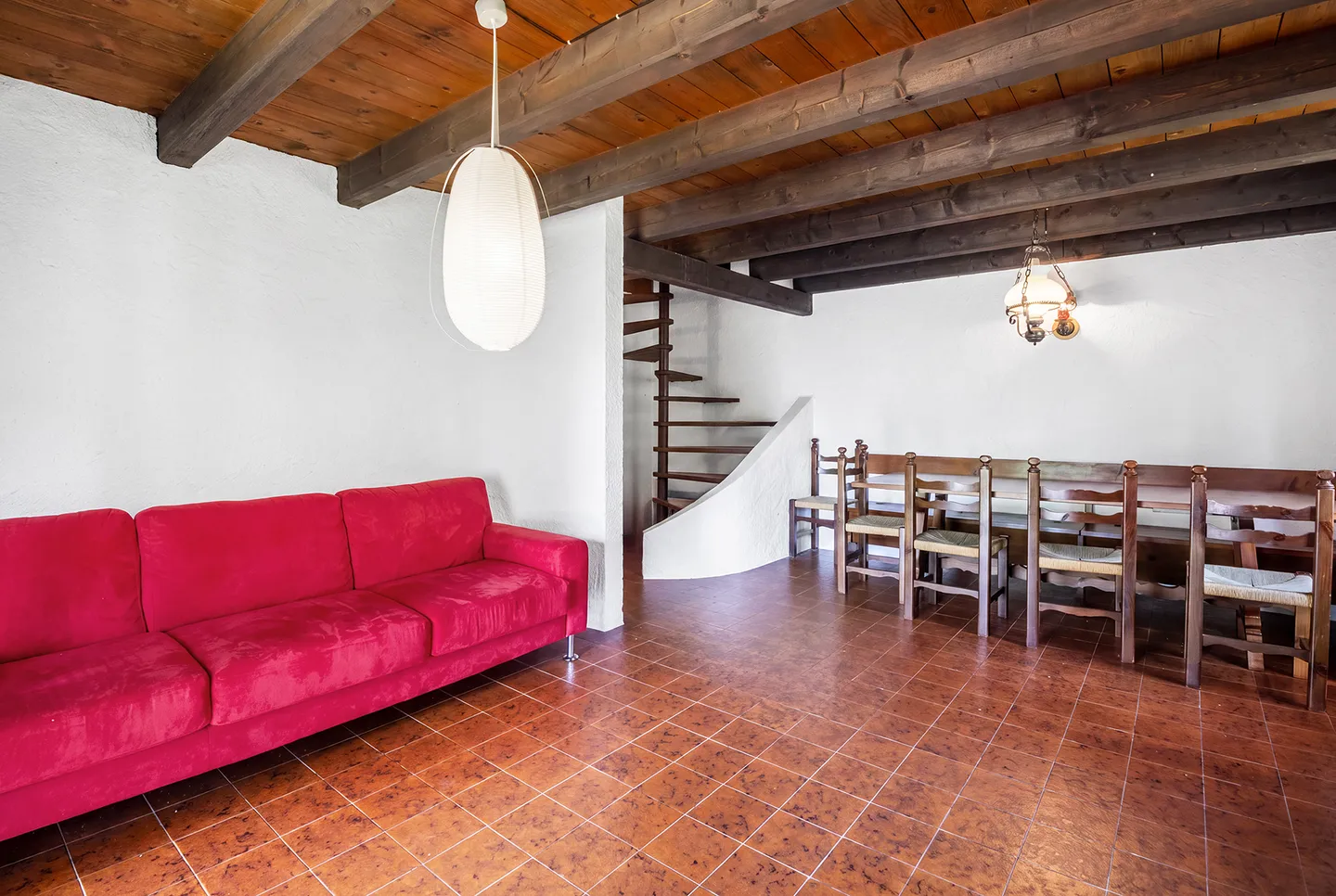Maison individuelle dans le Val di Blenio ensoleillé - Photo 4 sur 12