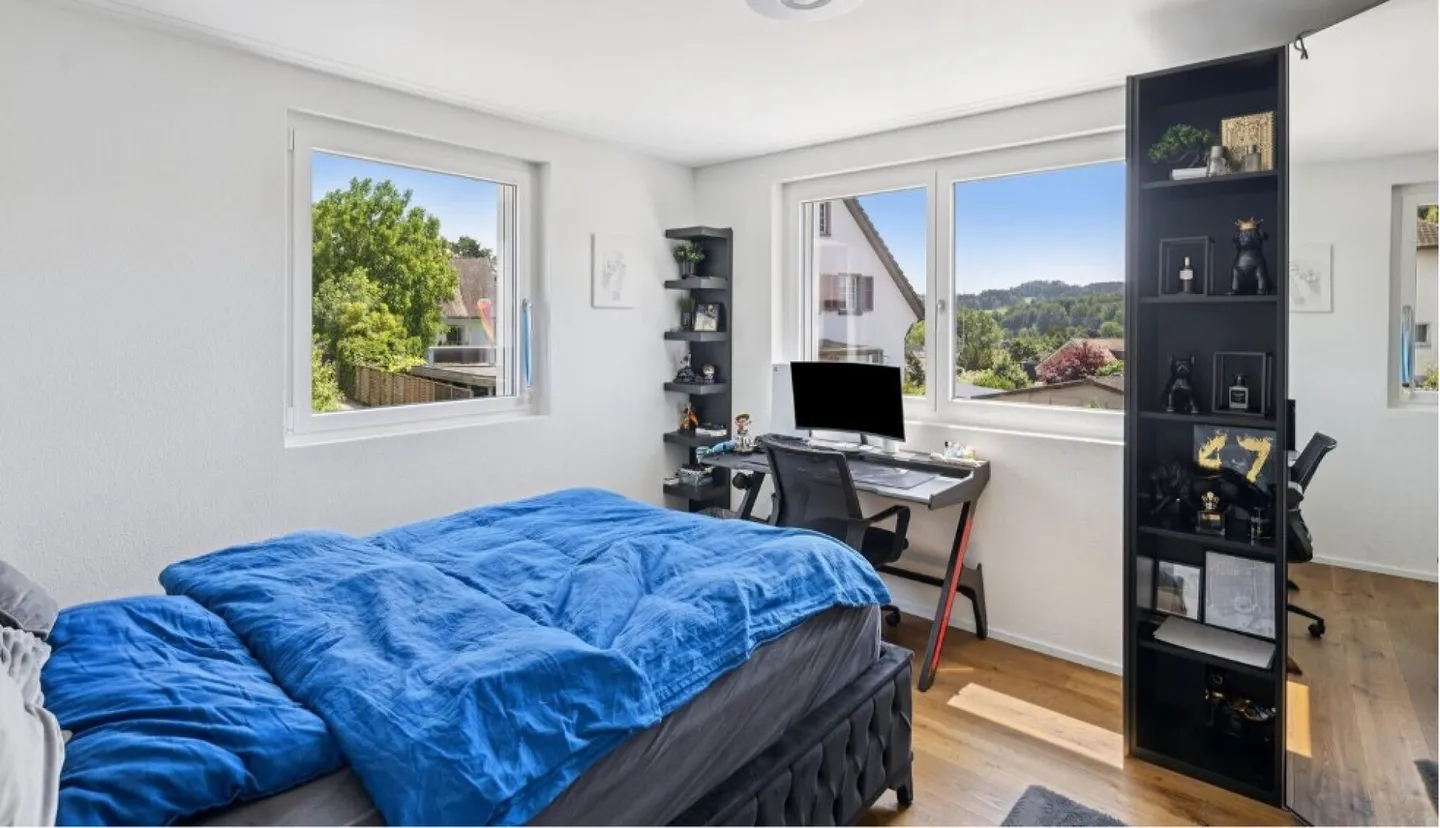 Vivere moderno con stile - Villa unifamiliare con giardino - Foto 9 di 12