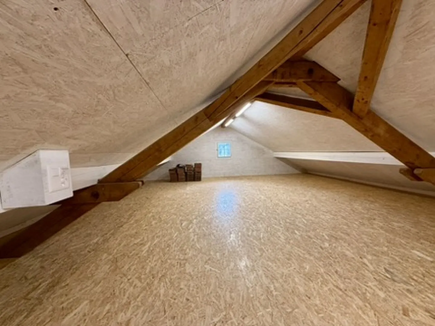 Move in instead of renovating - completely renovated single-family house in Mümliswil - Photo 19 of 25