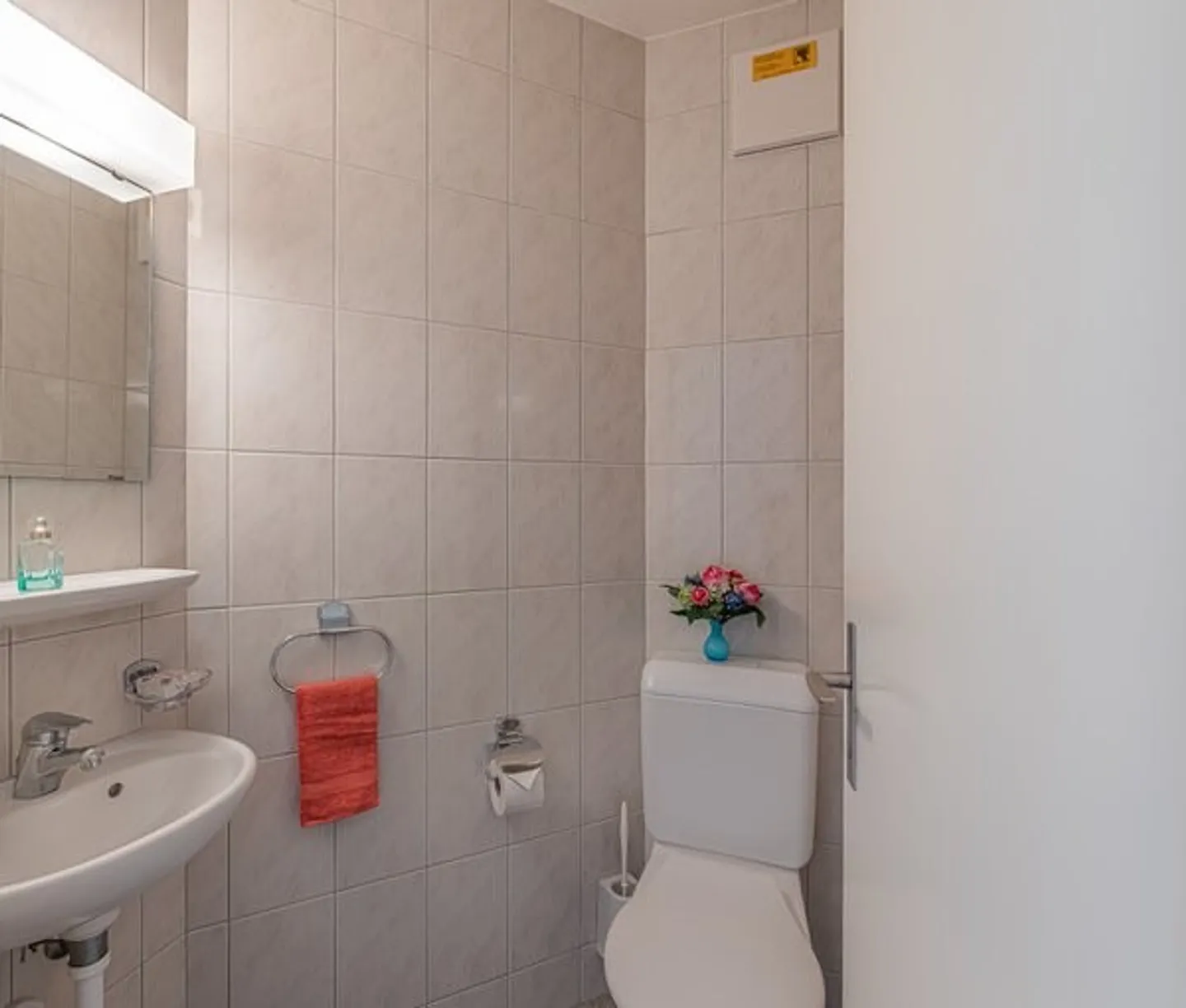 3.5 room apartment between the train station and the Birs - Photo 4 of 8