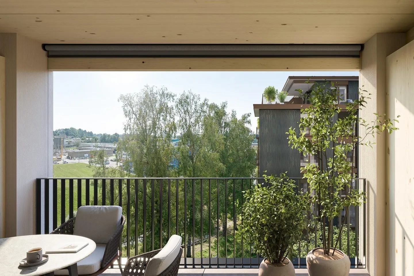 Right in the middle of Brauipark - living where life happens - Photo 3 of 8