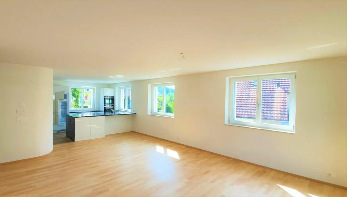 For rent at Brunnenweg 3 in Oberwil-Dägerlen, 4.5 room apartment - near Winterthur - Photo 5 of 7