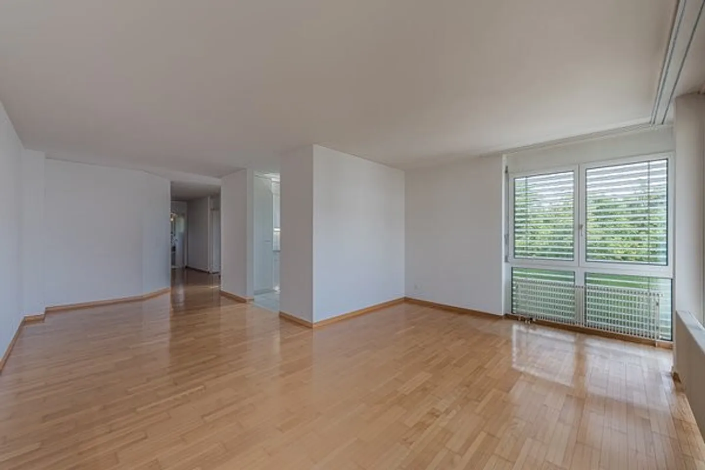 3.5 room apartment between the train station and the Birs - Photo 5 of 8