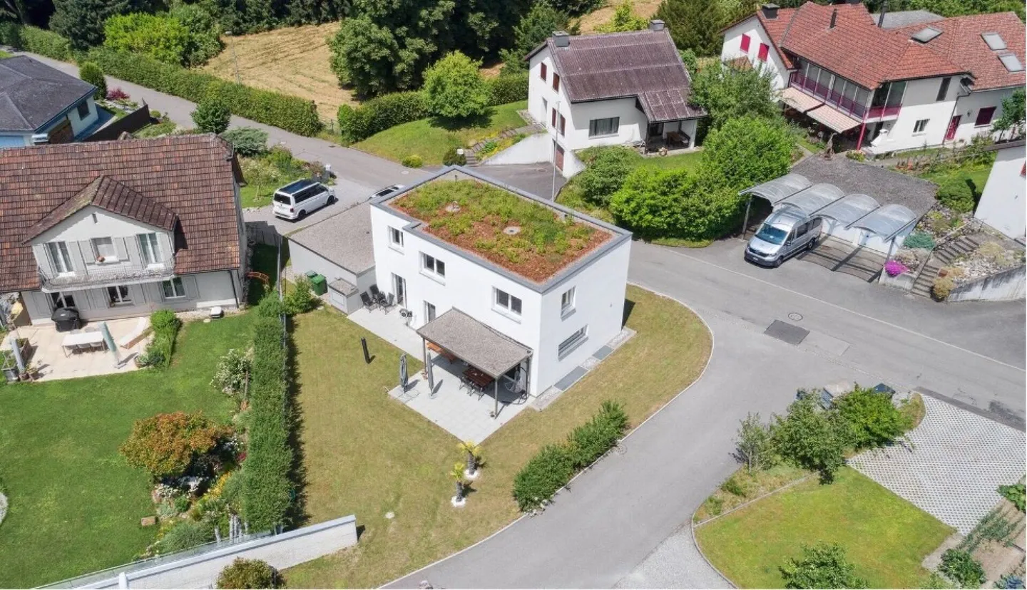 Vivere moderno con stile - Villa unifamiliare con giardino - Foto 10 di 12