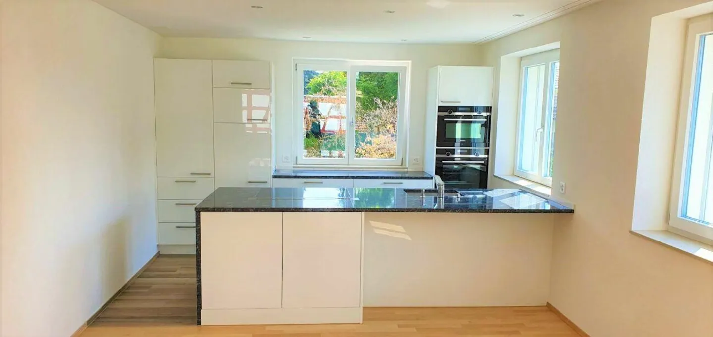 For rent at Brunnenweg 3 in Oberwil-Dägerlen, 4.5 room apartment - near Winterthur - Photo 6 of 7