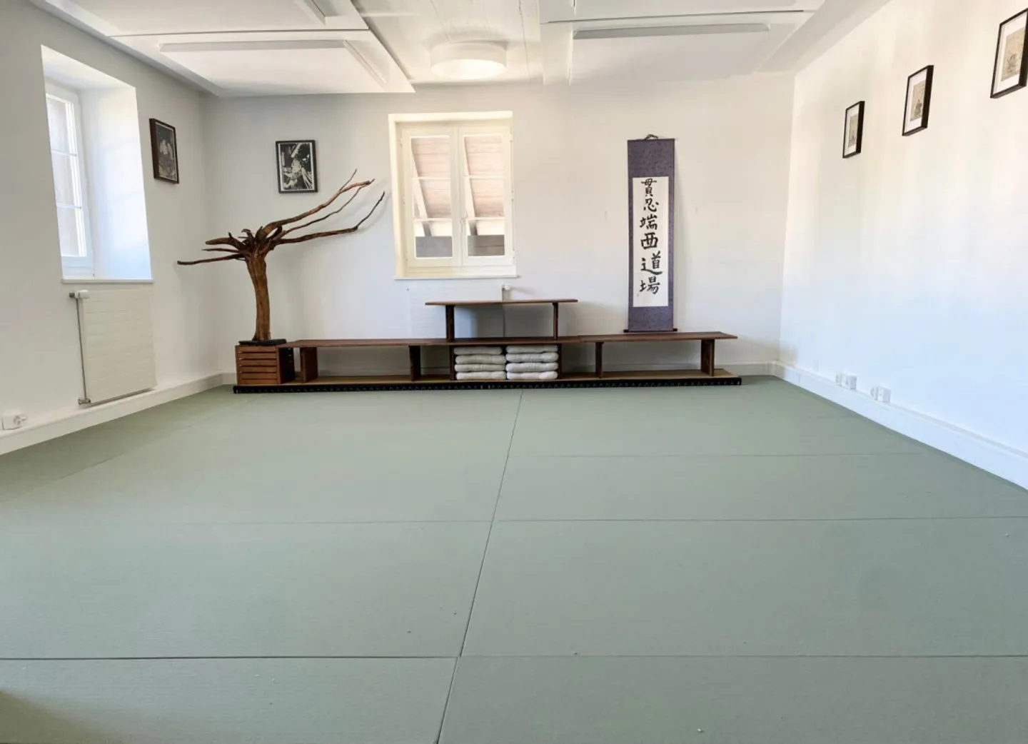 2 schöne Trainingsflächen zu vermieten - Foto 3 von 4