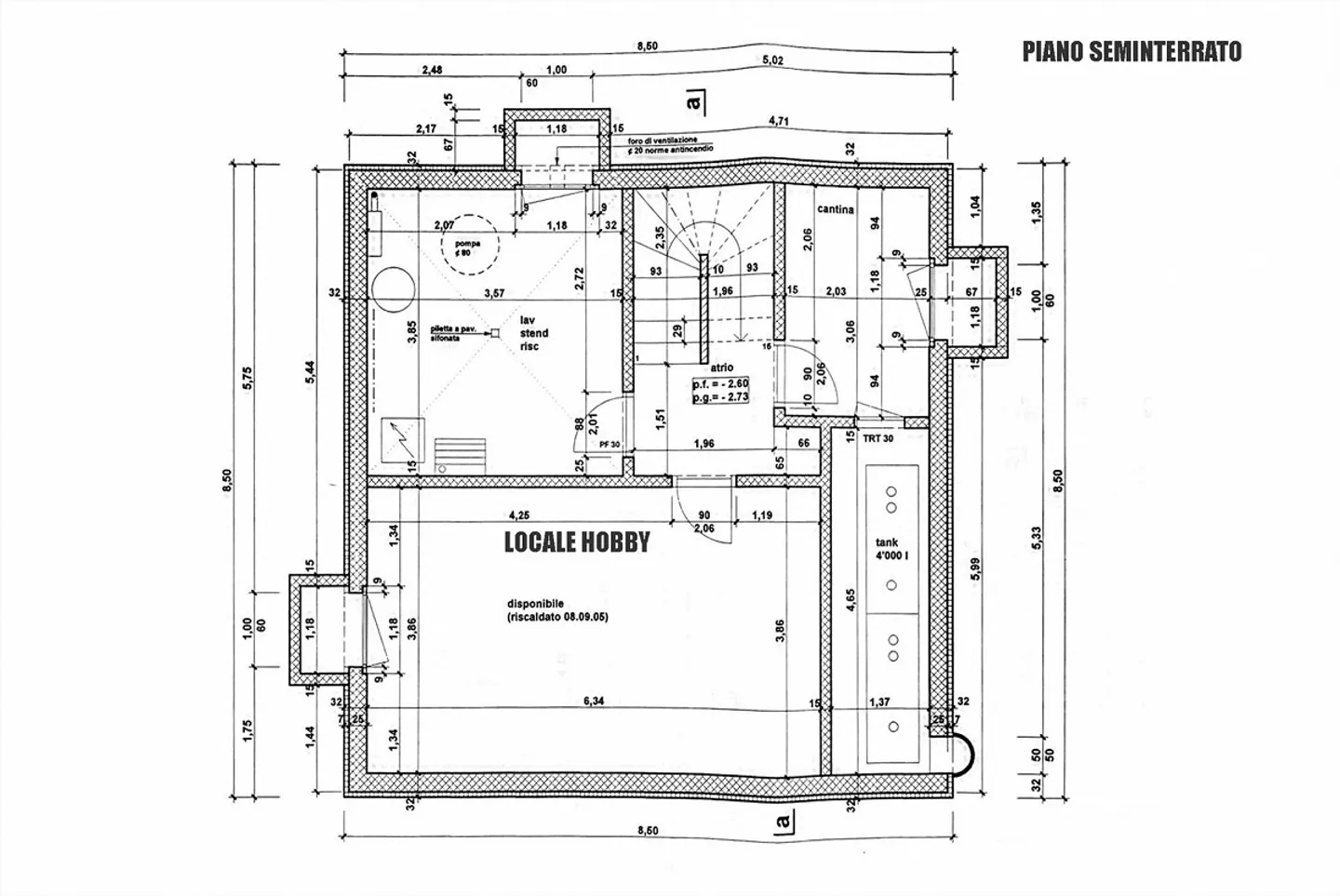 Belle maison 5.5 pièces avec grand jardin à Melano - Photo 9 sur 11