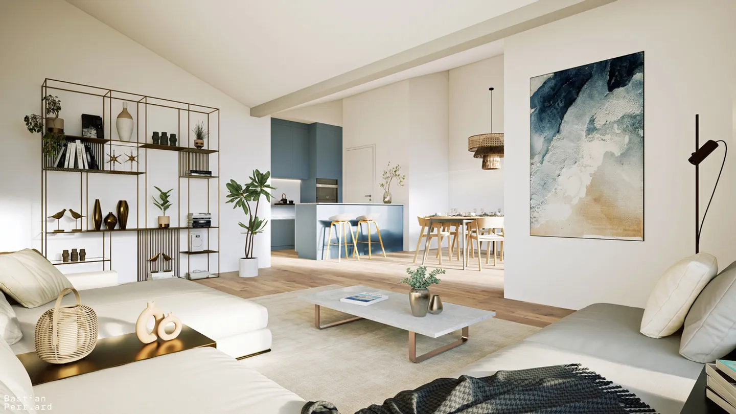 Apartment for sale - Photo 4 of 5