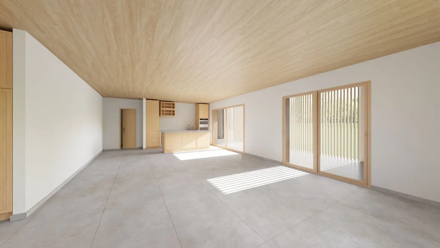 Appartamento moderno ecologico - Foto 2 di 6