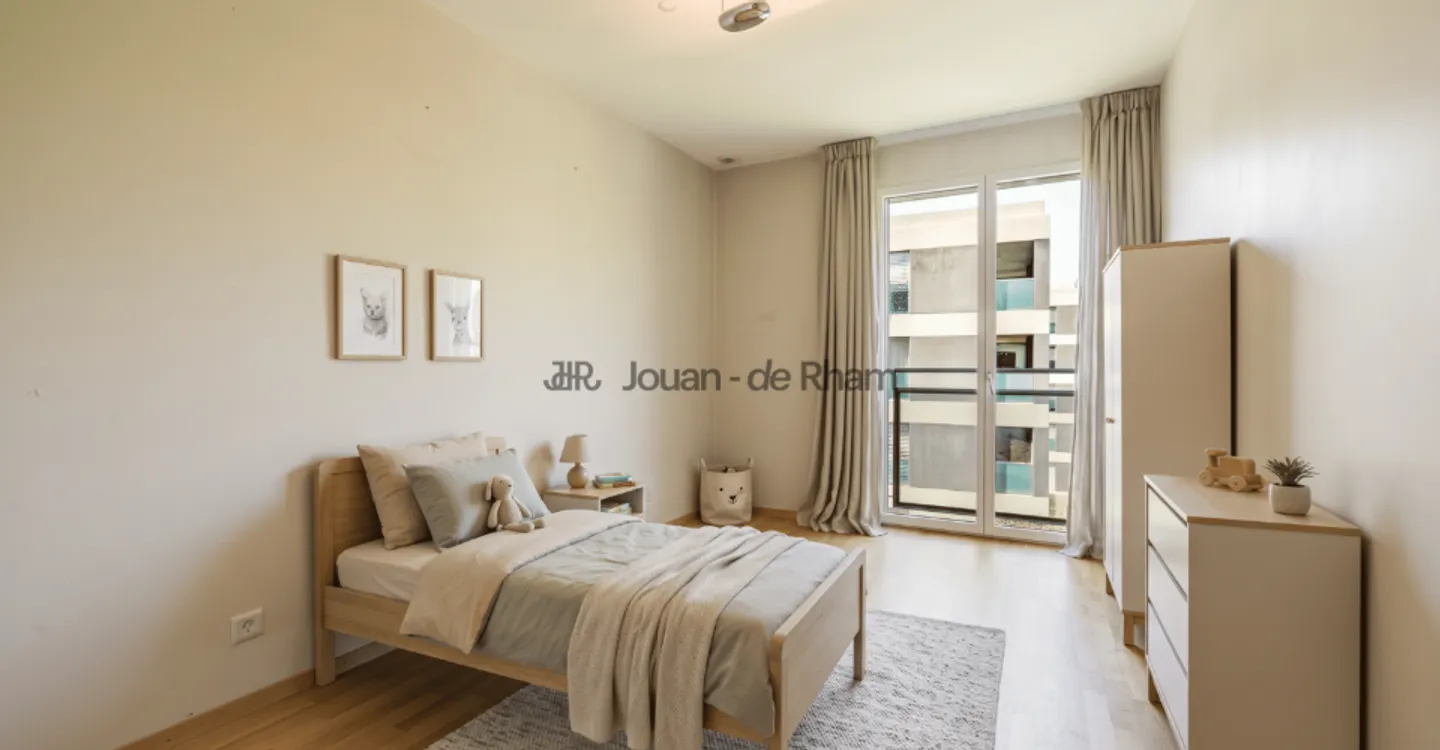 COLOGNY | Magnifique appartement 6 pièces idéalement situé entre ville et campagne. - Foto 4 von 7