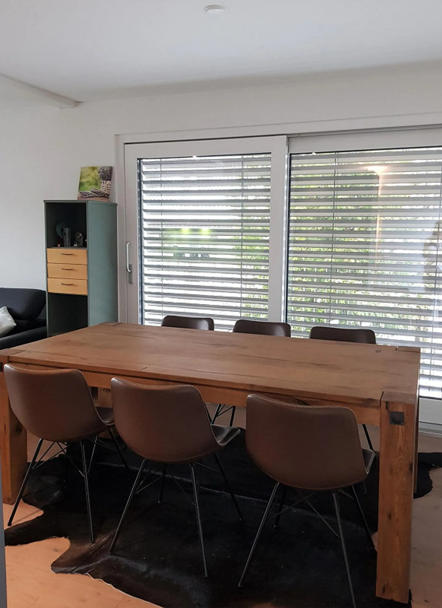 Teilmöblierte moderne Loftwohnung - Photo 4 sur 14