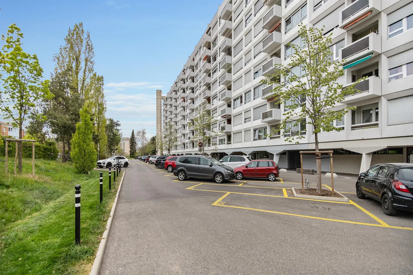 Garage zur Miete in Genf - Foto 1 von 3