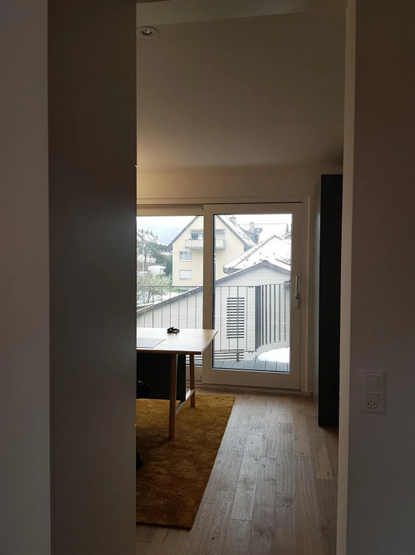 Teilmöblierte moderne Loftwohnung - Photo 5 sur 14