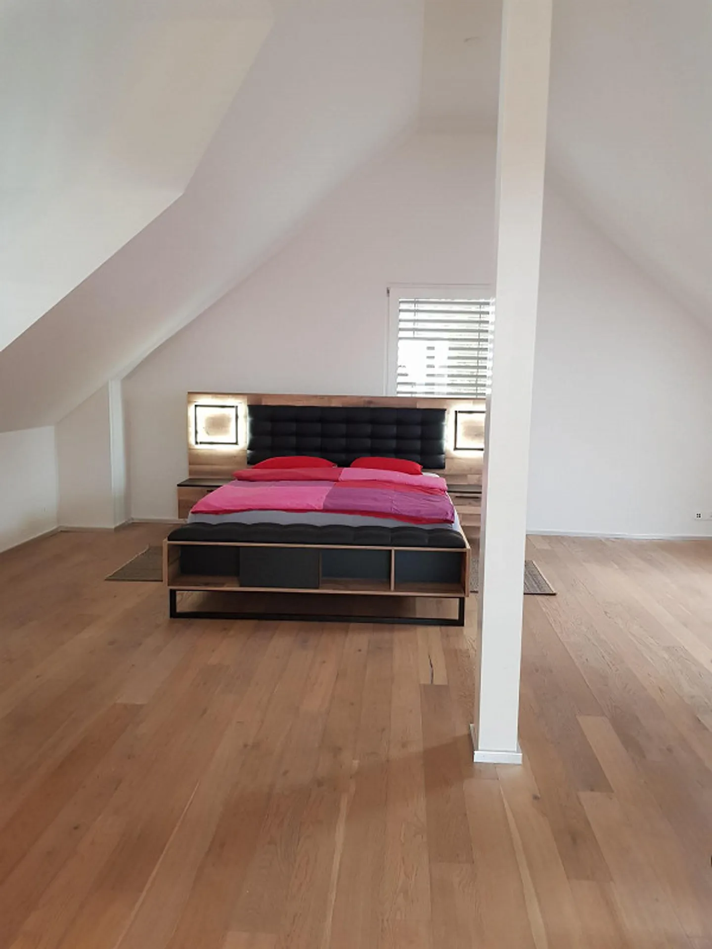 Teilmöblierte moderne Loftwohnung - Photo 6 sur 14