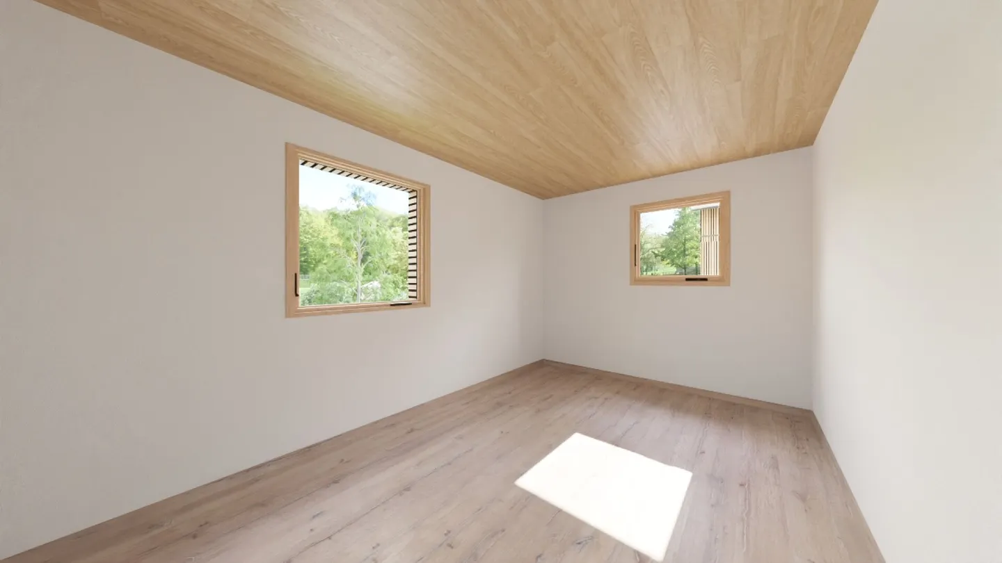 Appartamento moderno ecologico - Foto 4 di 6