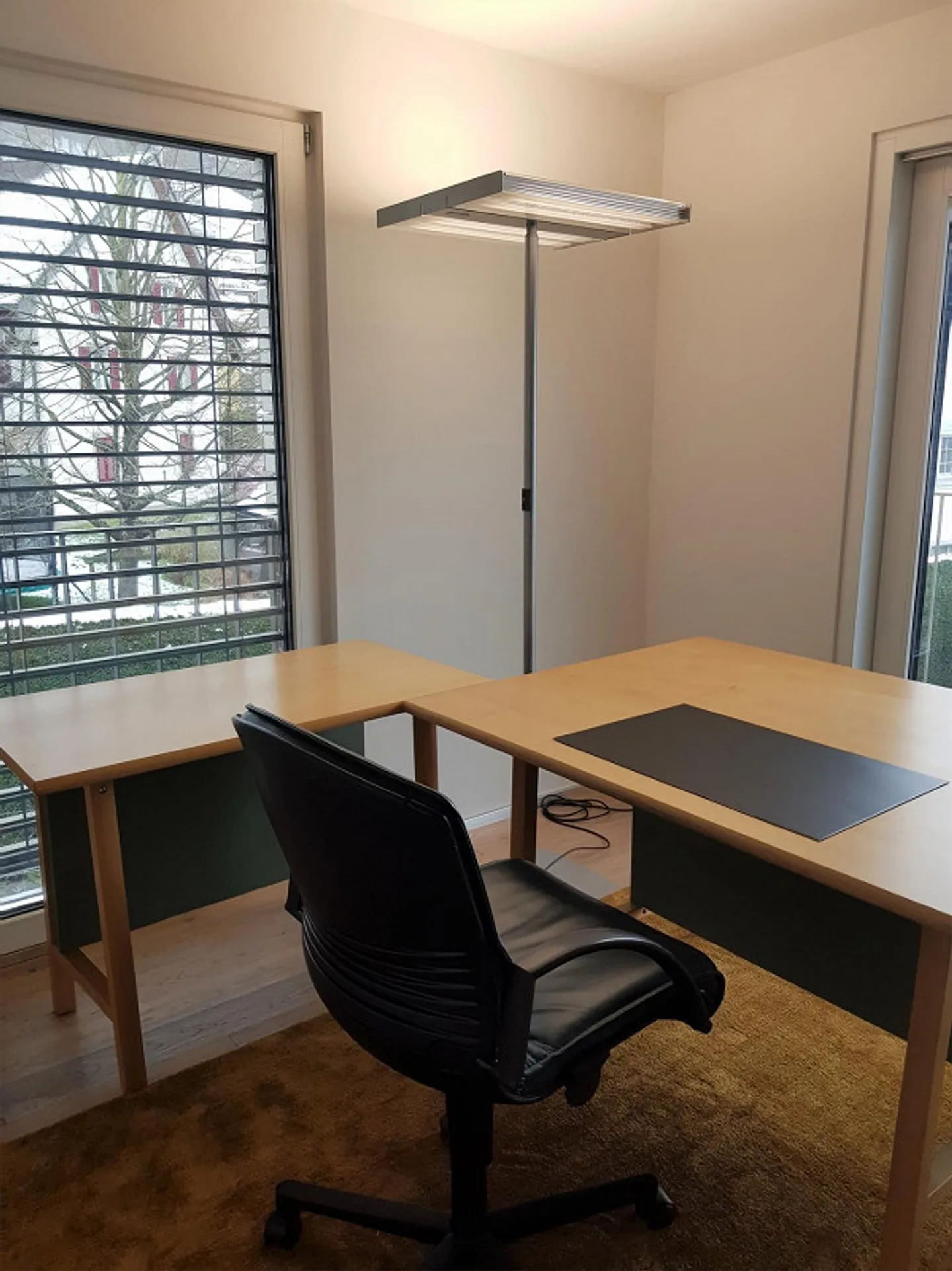 Teilmöblierte moderne Loftwohnung - Photo 10 sur 14