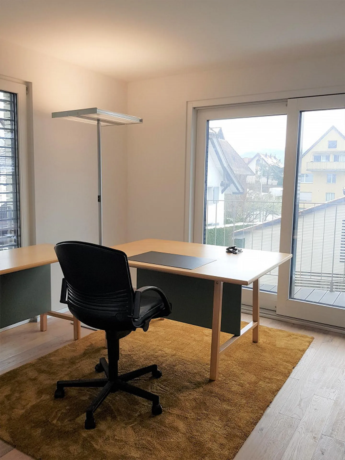 Teilmöblierte moderne Loftwohnung - Photo 11 sur 14