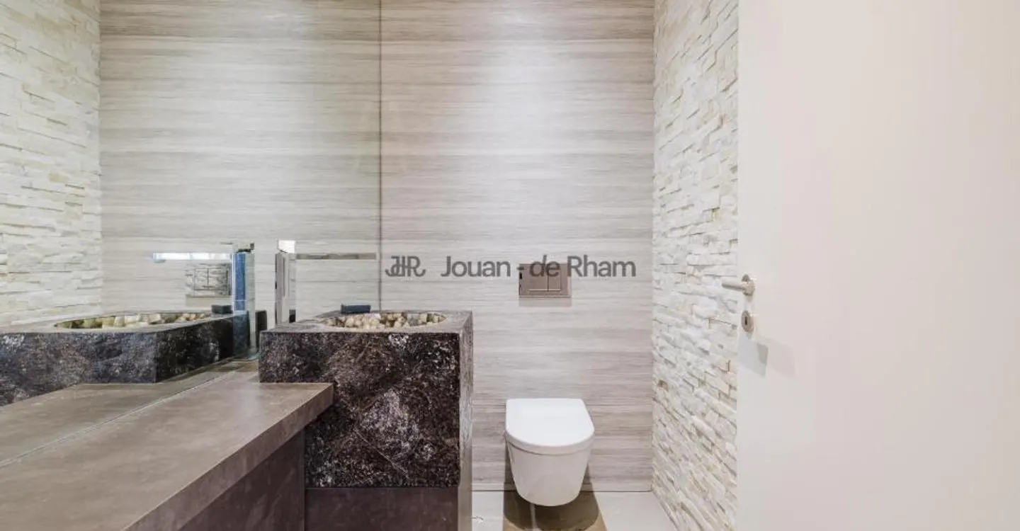 COLOGNY | Magnifique appartement 6 pièces idéalement situé entre ville et campagne. - Foto 6 von 7