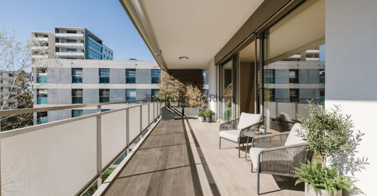 COLOGNY | Magnifique appartement 6 pièces idéalement situé entre ville et campagne. - Foto 7 von 7