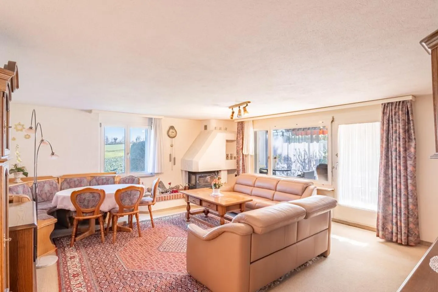 Appartamento affascinante con giardino d'inverno - Foto 3 di 7