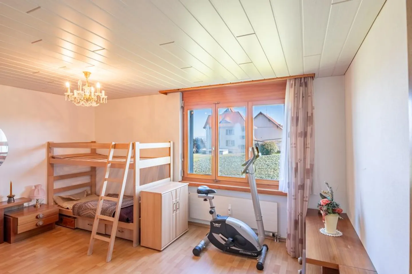 Appartamento affascinante con giardino d'inverno - Foto 6 di 7