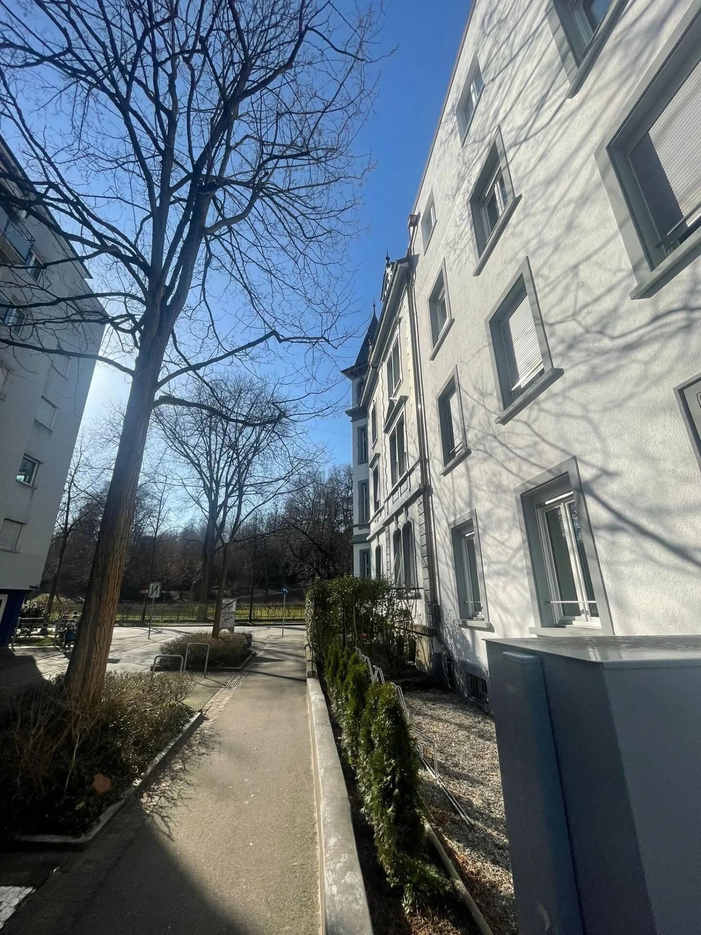 Nuovi, moderni appartamenti con 1,5 locali a Basilea Città - Foto 1 di 6