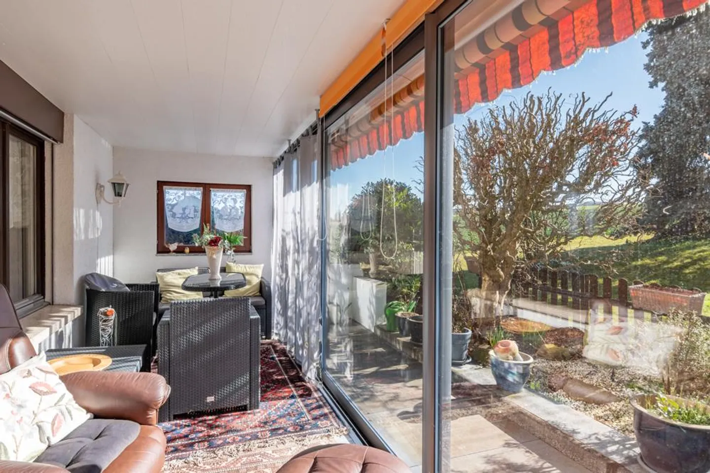 Appartamento affascinante con giardino d'inverno - Foto 4 di 7