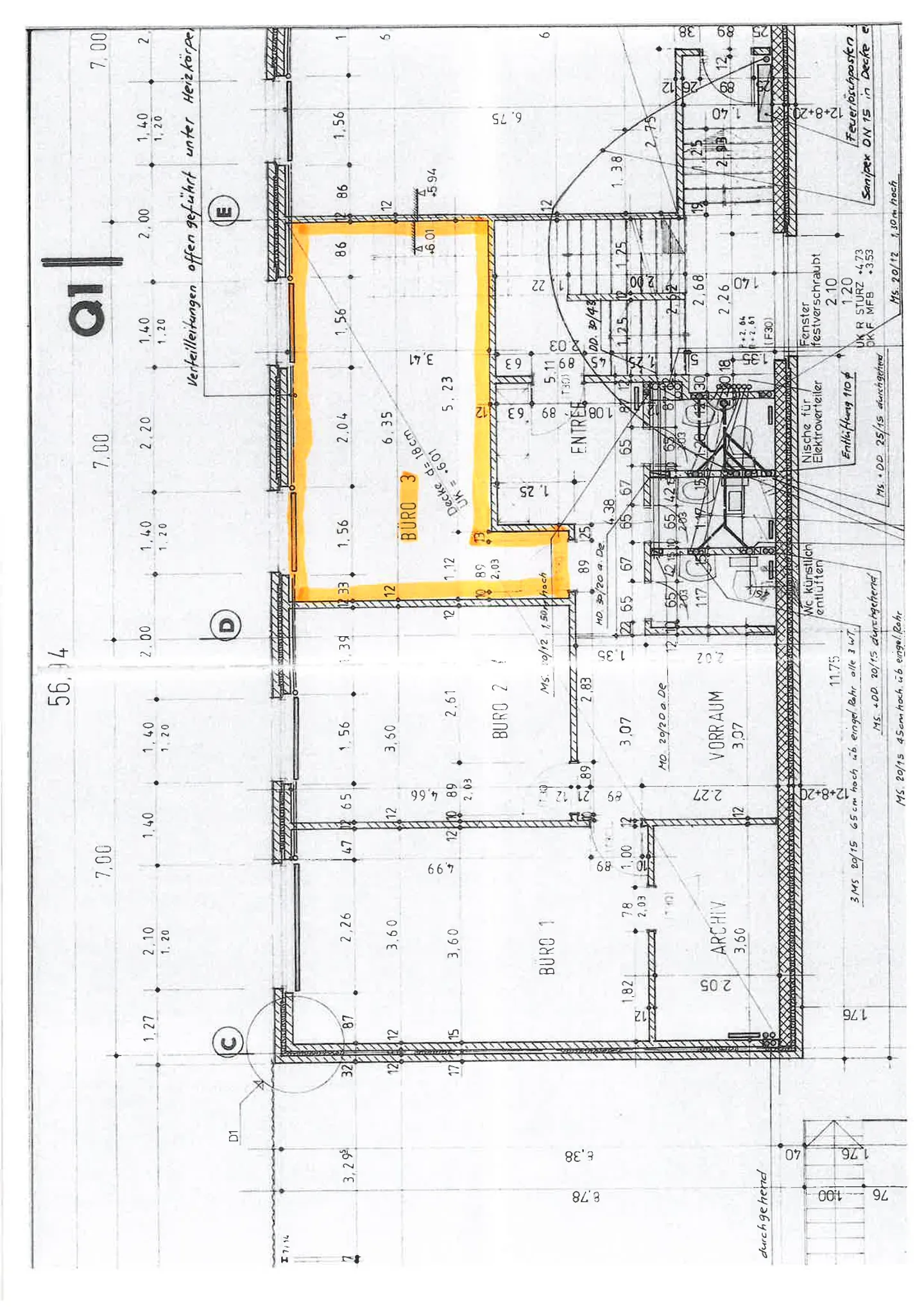 Bureau - salle de thérapie - atelier - Photo 3 sur 3